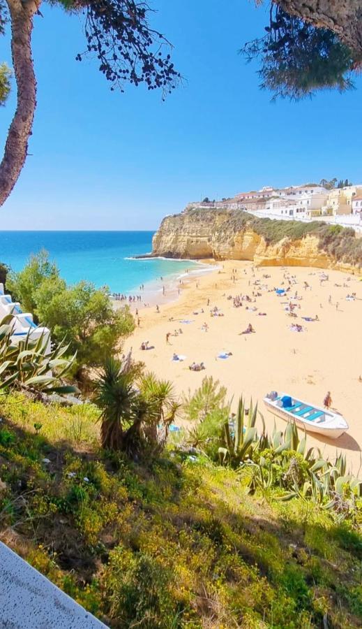 Praia Da Rocha Summer Beach Sea View Portimão Esterno foto